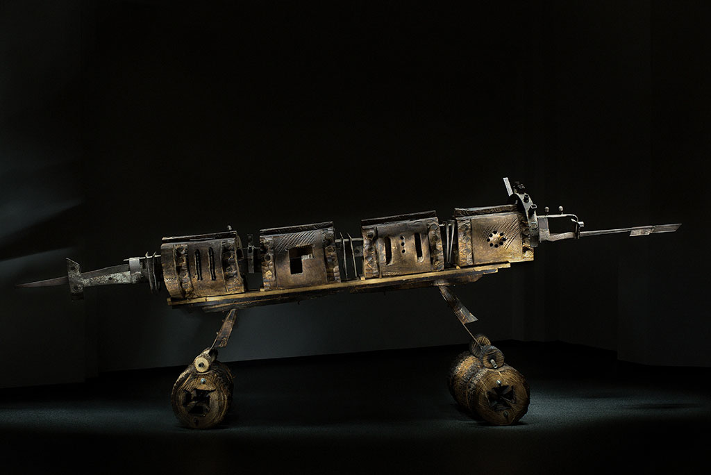 Светомир Арсић Басара | Скулптор | Приповедач | Уметник | Члан САНУ | Апокалипса