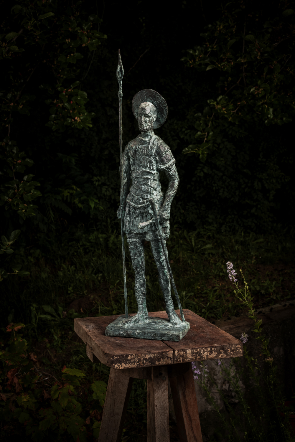 Светомир Арсић Басара | Скулптор | Приповедач | Уметник | Члан САНУ | Мале форме