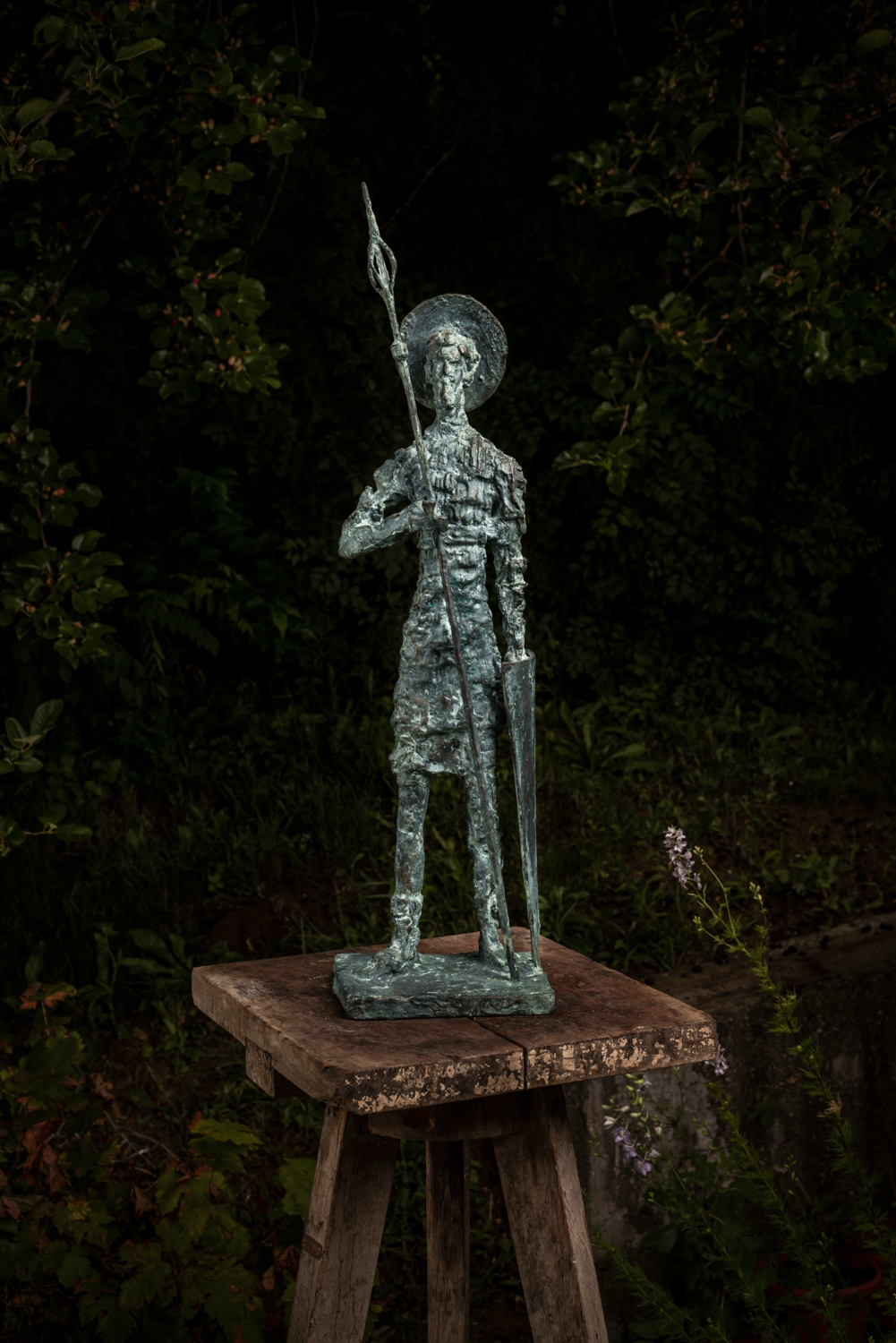 Светомир Арсић Басара | Скулптор | Приповедач | Уметник | Члан САНУ | Мале форме