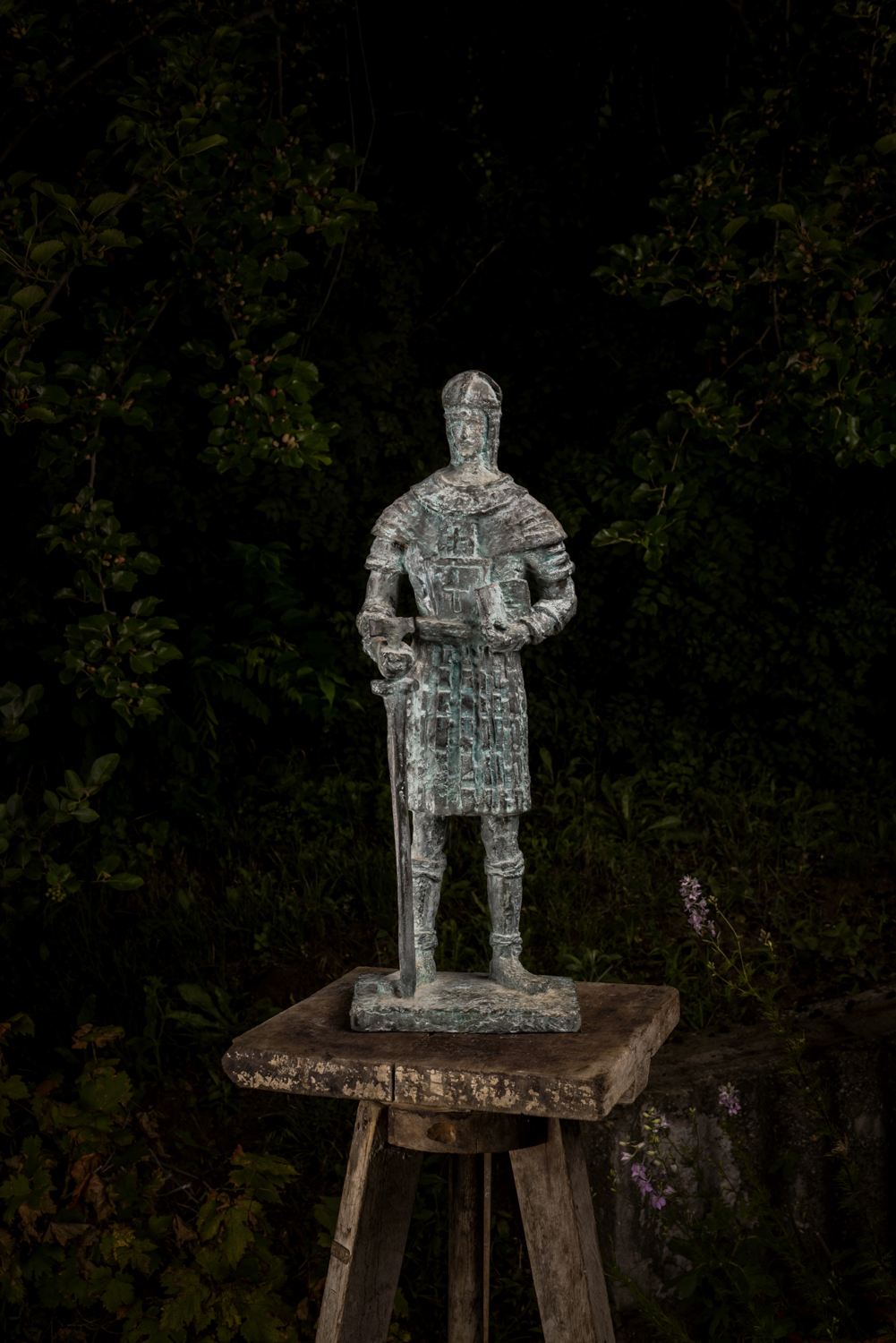 Светомир Арсић Басара | Скулптор | Приповедач | Уметник | Члан САНУ | Мале форме