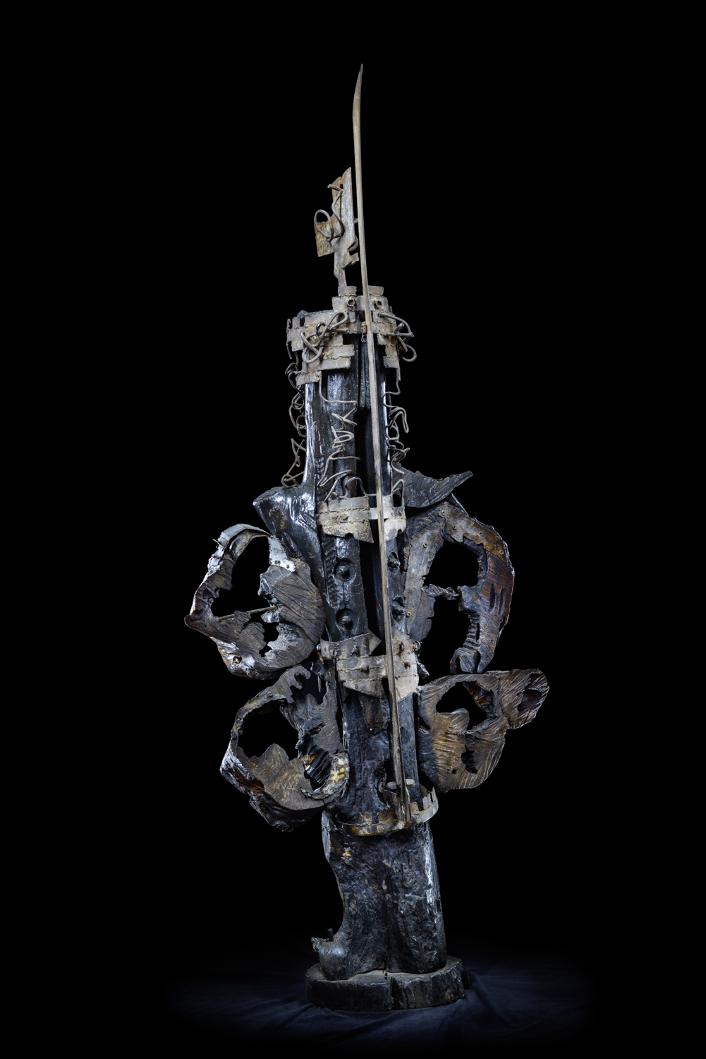 Светомир Арсић Басара | Скулптор | Приповедач | Уметник | Члан САНУ | Апокалипса