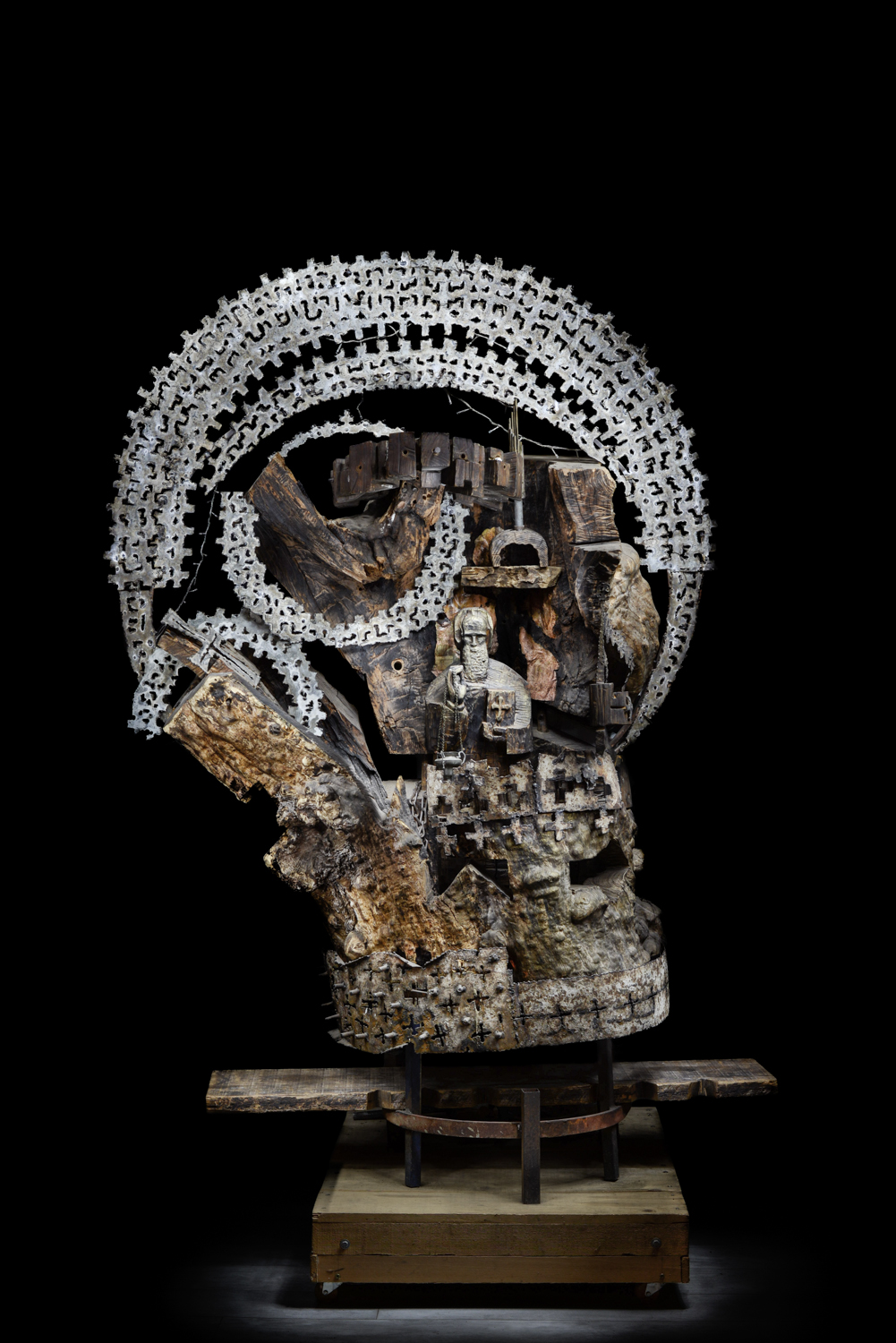 Светомир Арсић Басара | Скулптор | Приповедач | Уметник | Члан САНУ | Апокалипса