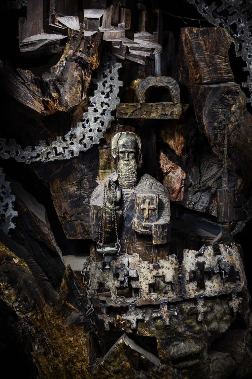 Светомир Арсић Басара | Скулптор | Приповедач | Уметник | Члан САНУ | Апокалипса