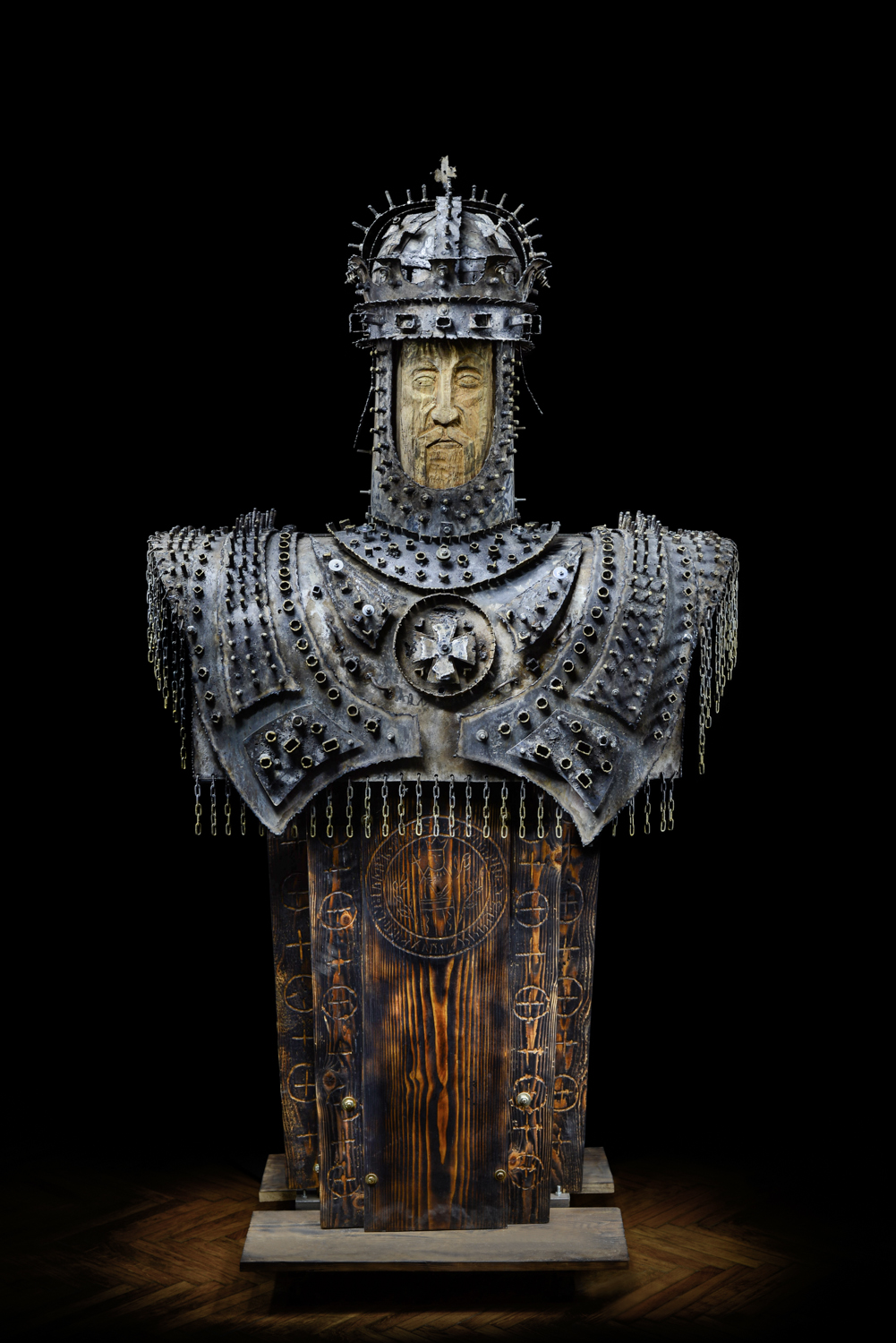 Светомир Арсић Басара | Скулптор | Приповедач | Уметник | Члан САНУ | Апокалипса