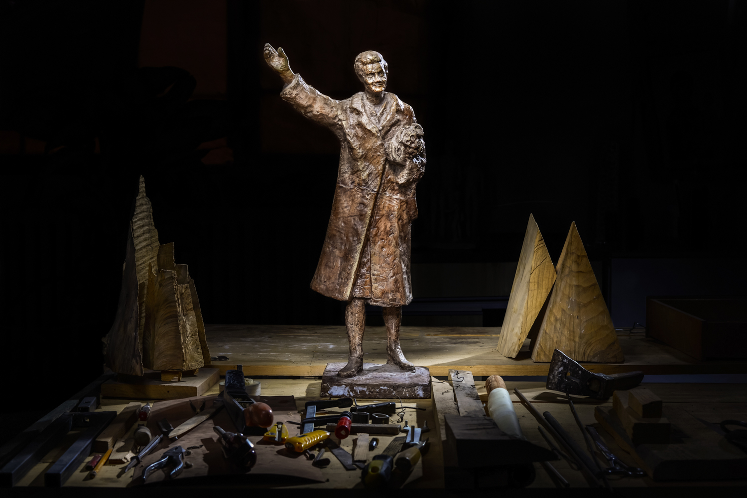 Светомир Арсић Басара | Скулптор | Приповедач | Уметник | Члан САНУ | Мале форме