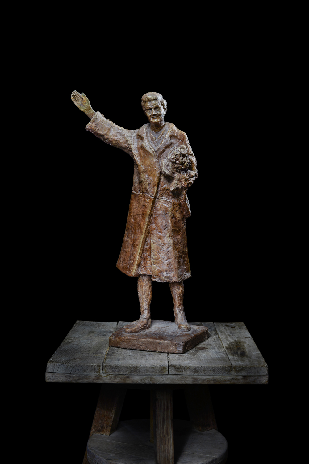 Светомир Арсић Басара | Скулптор | Приповедач | Уметник | Члан САНУ | Мале форме