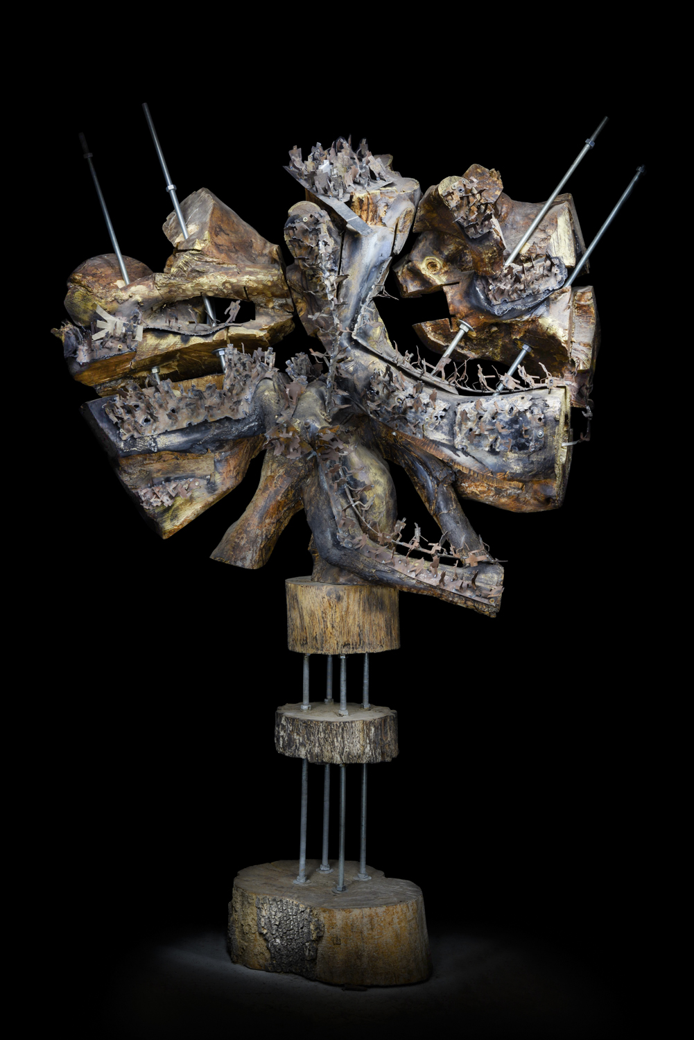 Светомир Арсић Басара | Скулптор | Приповедач | Уметник | Члан САНУ | Апокалипса