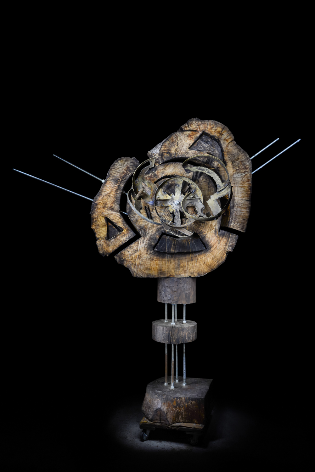 Светомир Арсић Басара | Скулптор | Приповедач | Уметник | Члан САНУ | Апокалипса