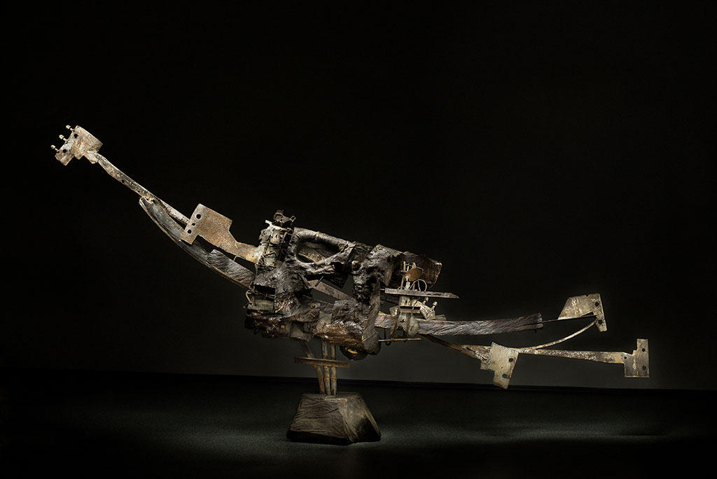 Светомир Арсић Басара | Скулптор | Приповедач | Уметник | Члан САНУ | Апокалипса