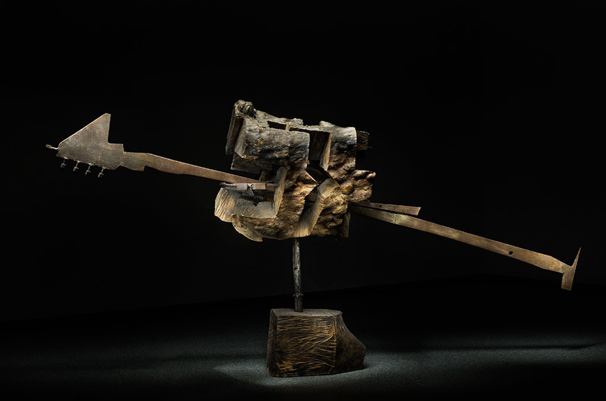 Светомир Арсић Басара | Скулптор | Приповедач | Уметник | Члан САНУ | Апокалипса