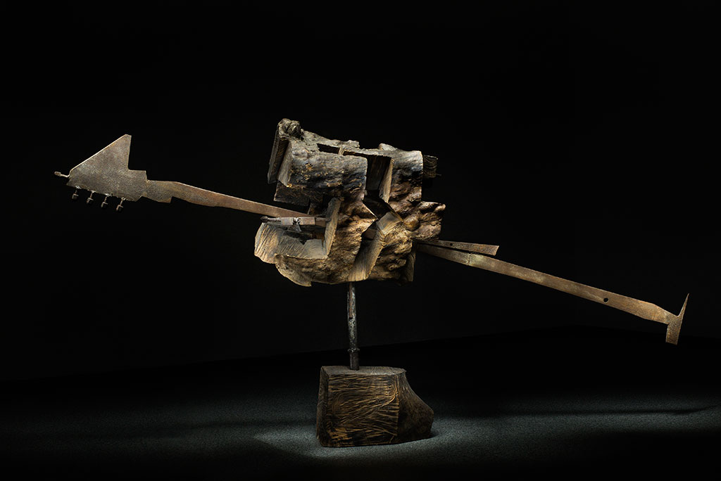 Светомир Арсић Басара | Скулптор | Приповедач | Уметник | Члан САНУ | Апокалипса