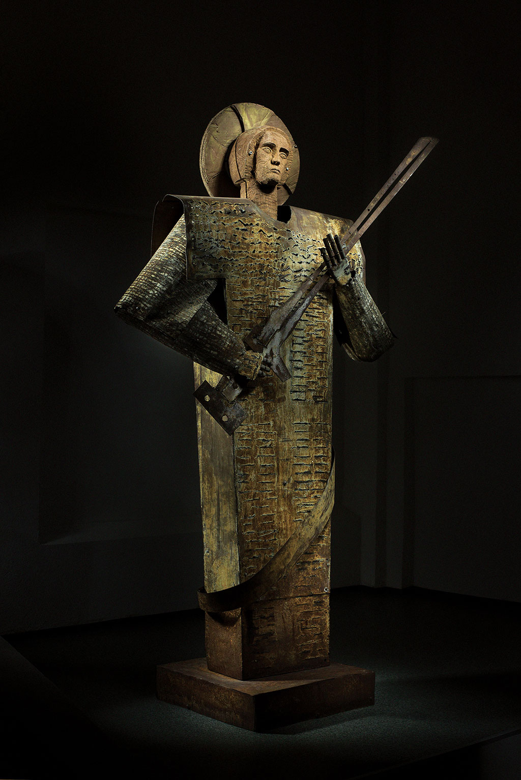 Светомир Арсић Басара | Скулптор | Приповедач | Уметник | Члан САНУ | (Не)милосрдни анђео