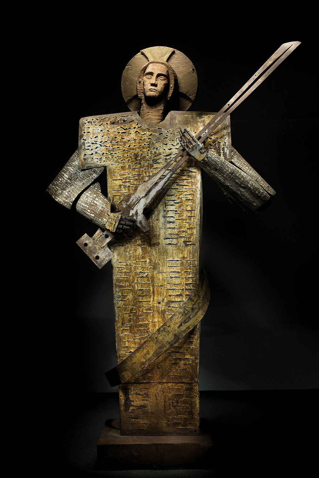 Светомир Арсић Басара | Скулптор | Приповедач | Уметник | Члан САНУ | (Не)милосрдни анђео