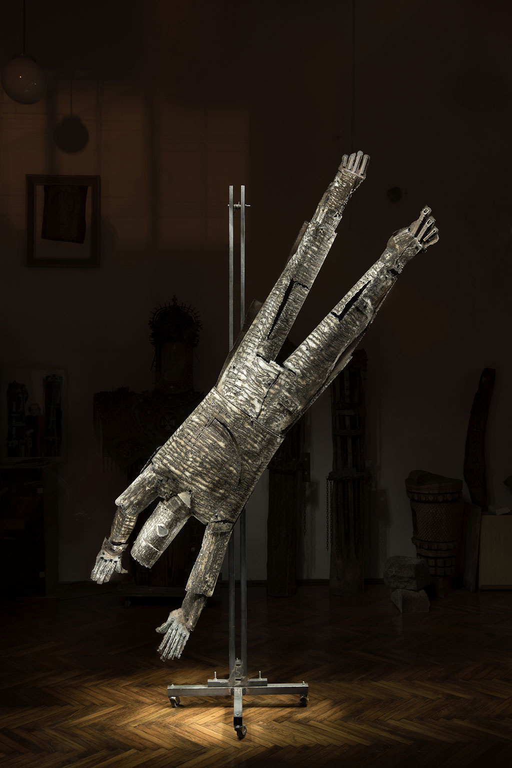 Светомир Арсић Басара | Скулптор | Приповедач | Уметник | Члан САНУ | (Не)милосрдни анђео