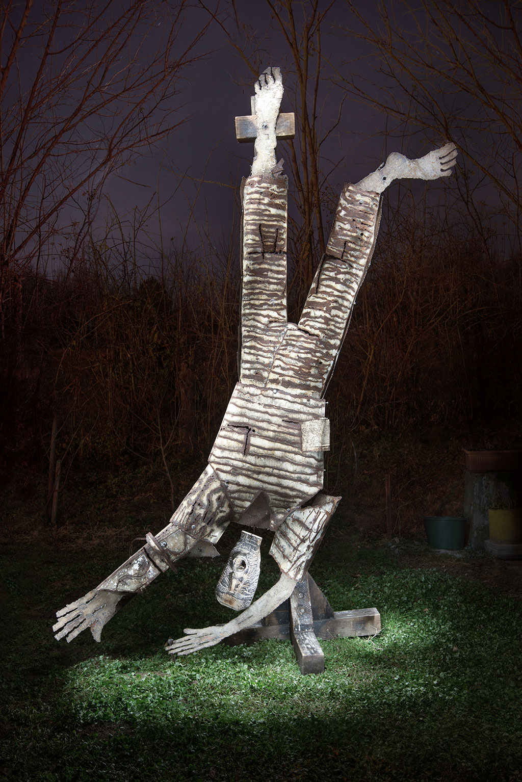 Светомир Арсић Басара | Скулптор | Приповедач | Уметник | Члан САНУ | (Не)милосрдни анђео